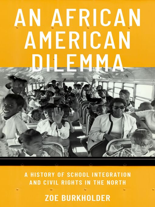 Title details for An African American Dilemma by Zoë Burkholder - Available